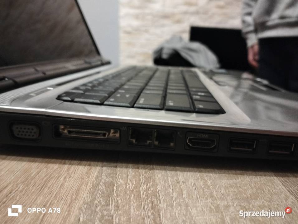 Laptop HP Pavilon HP/Compaq Bochnia