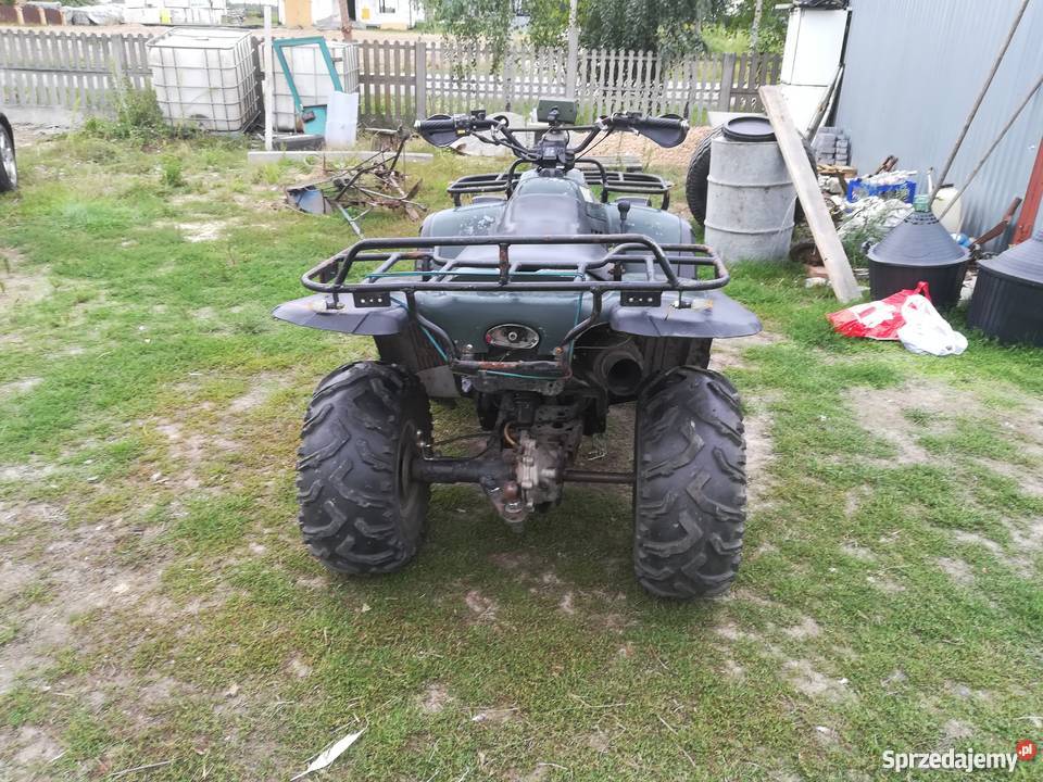 Sprzedam quad linhai 300 Radgoszcz