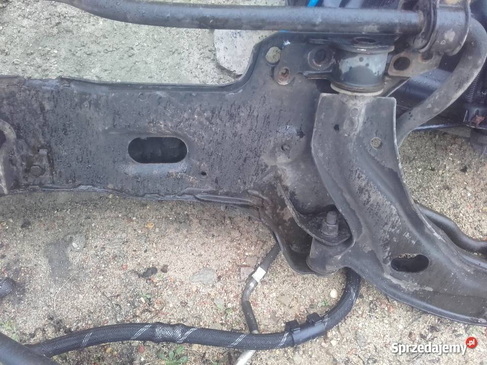 Fiat Albea Palio II Sanki belka zawieszenia Belki zawieszenia łódzkie Ksawerów