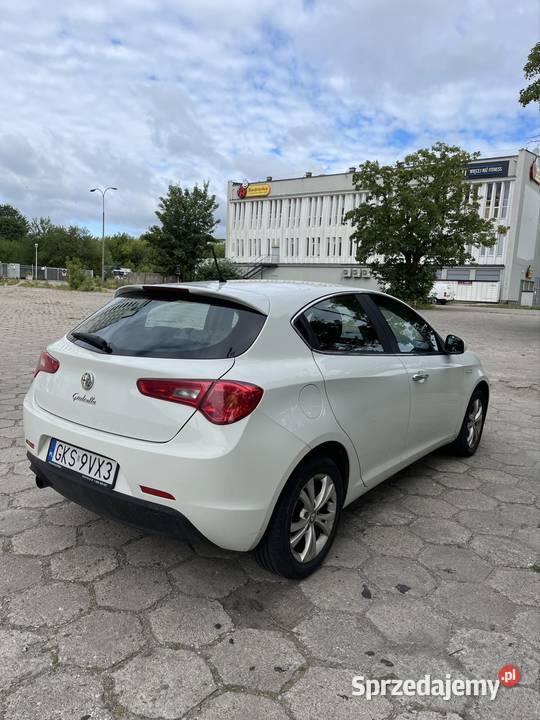Alfa Romeo Giulietta poduszka powietrzna Gdańsk sprzedam