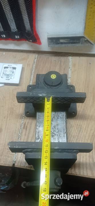 Imadło stalowe Gąbin