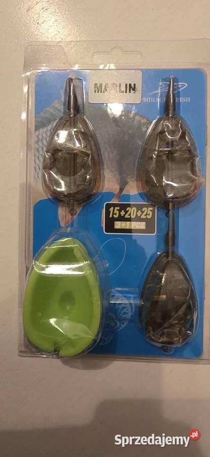 Wędkarski zestaw do meethod śląskie Jaworzno