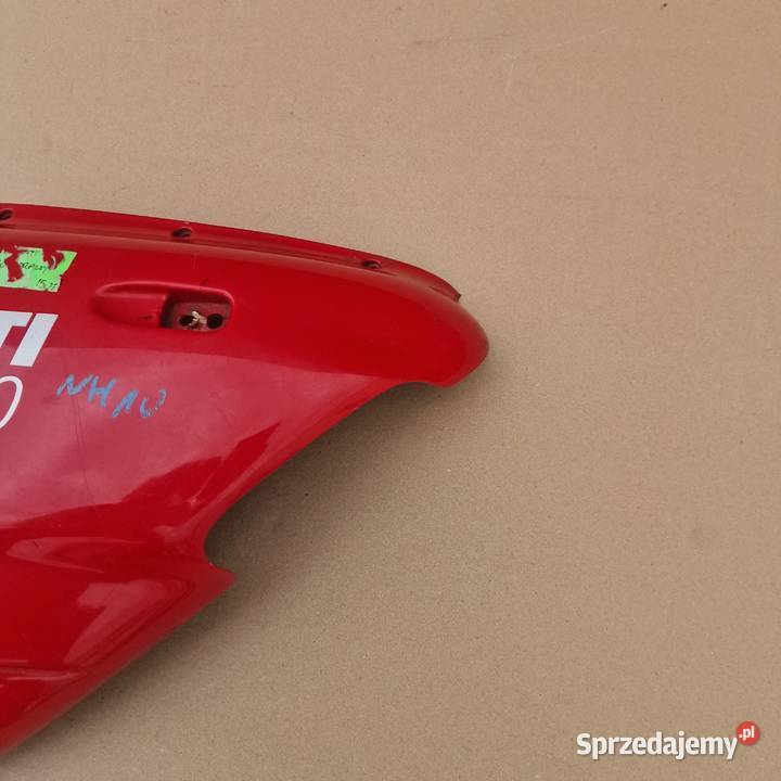 DUCATI 900 SS 904 982002 750 800 OWIEWKA BOK