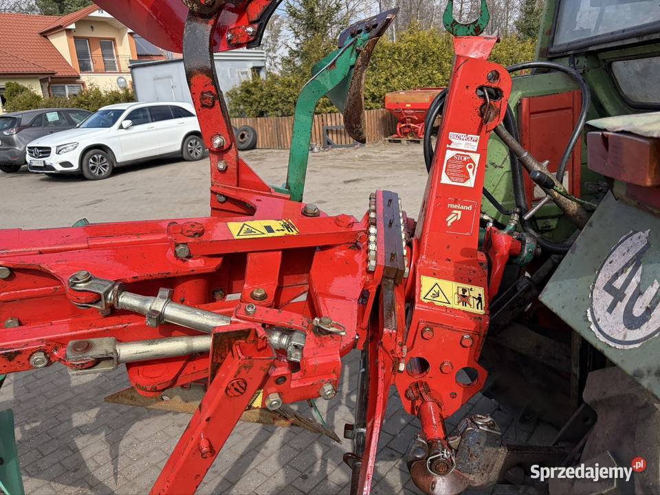 Pług Kverneland LB 100 do 20 obrotowy Myszyniec