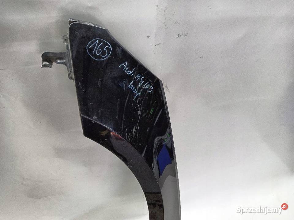 BŁOTNIK PRZÓD PRZEDNI LEWY AUDI A4 B9 8W0821461