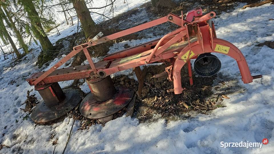 Kosiarka rotacyjna Kartuzy sprzedam