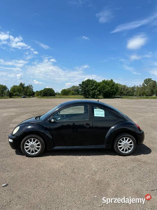 Sprzedam Volkswagen Beetle 2005 19 TDI Miami Krzesin-Parcela