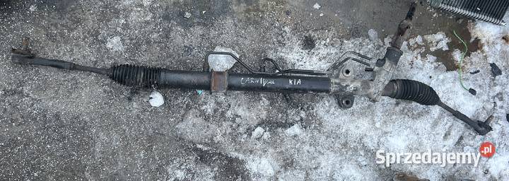 maglownica przekładnia kierownicza Kia Carnival Przekładnie kierownicze