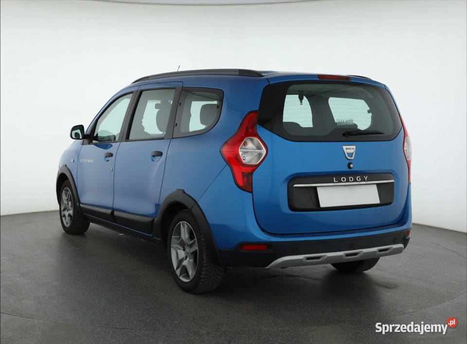 Dacia Lodgy 15 Blue dCi Piaseczno