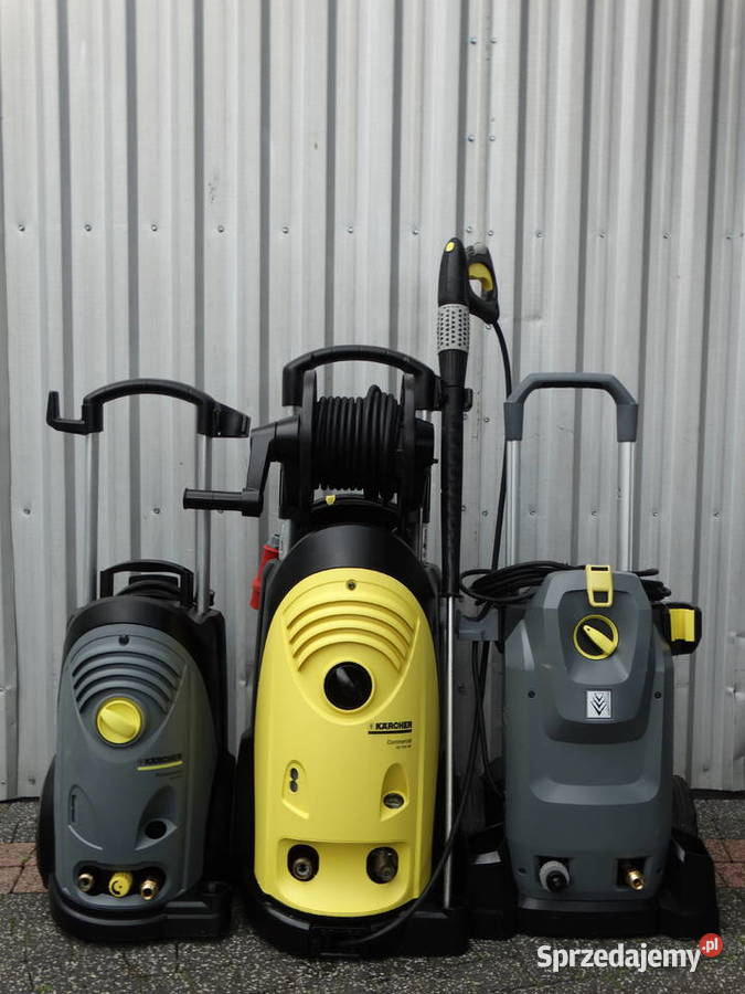 Myjka Ciśnieniowa Karcher HD 615 C 2016 duży Radom sprzedam