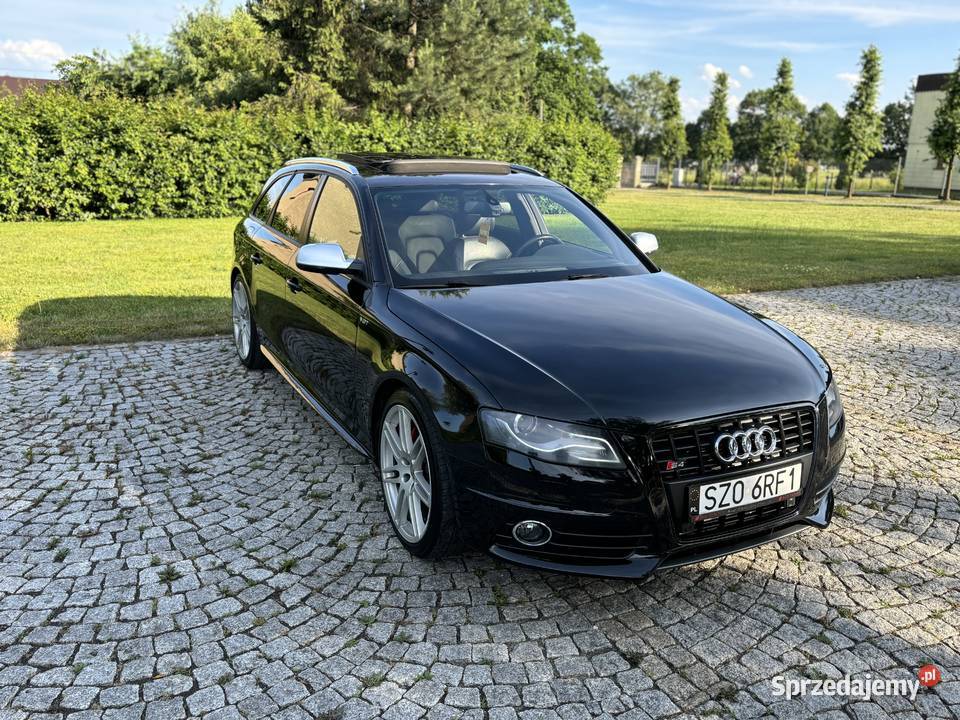 Audi a4 b8 fake s4 śląskie Żory