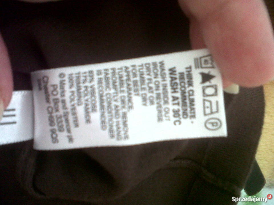 Wizytowy sweterek ML Marks Spencer sprzedam