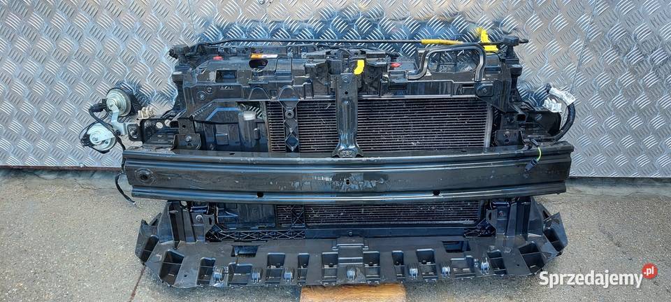PAS PRZEDNI FORD FIESTA MK7 LIFT 10B 15TDCI sprzedam