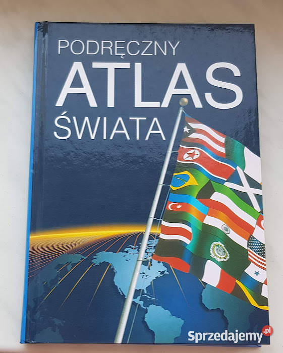 Podręczny atlas świata Zielona Góra