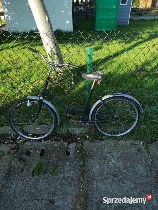 Rower Jubilat 2Romet1981r