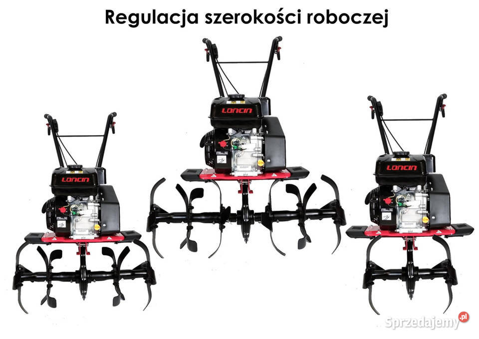 MASTERCUT POWERCUT BK55 2BS GLEBOGRYZARKA