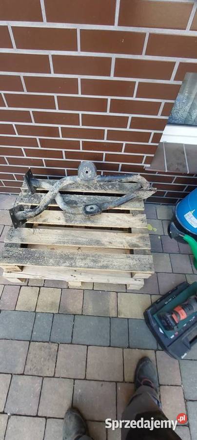 Vw t3 rury mocowania silnika dostawcze Oława