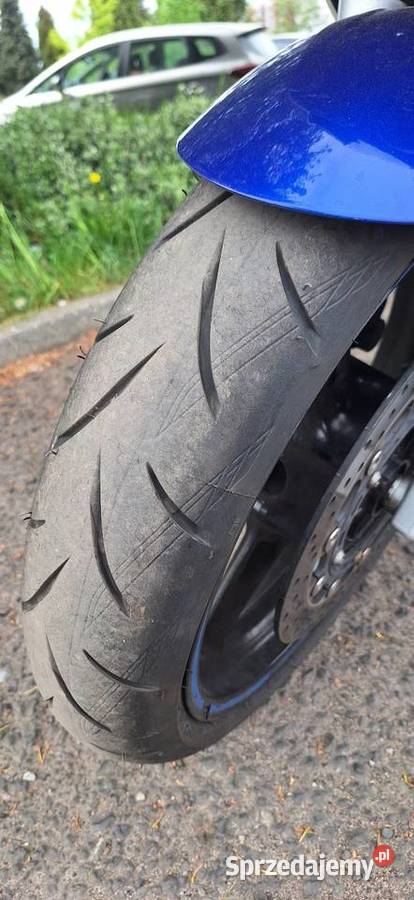 Yamaha YZFR6 2002r 41 kkm 600 ccm3 120 Sportowy Katowice