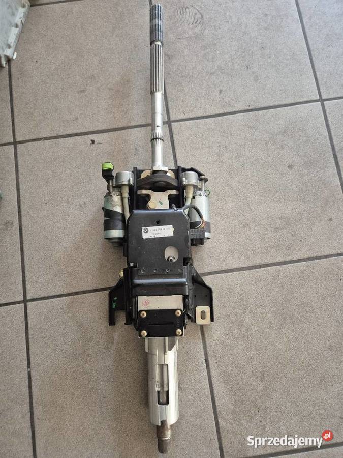 BMW E39 E38 E53 elektryczna kolumna kierownicza sprzedam