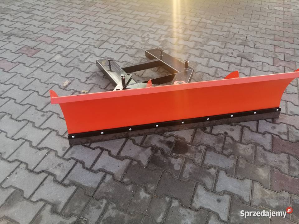 PŁUG ŚNIEZNY DO wózka widłowego Ostrów Mazowiecka sprzedam