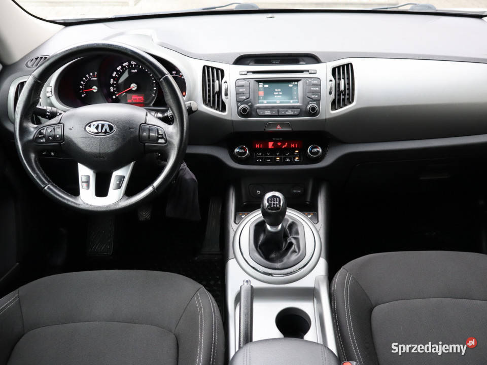 Kia Sportage 20 GDI isofix Katowice