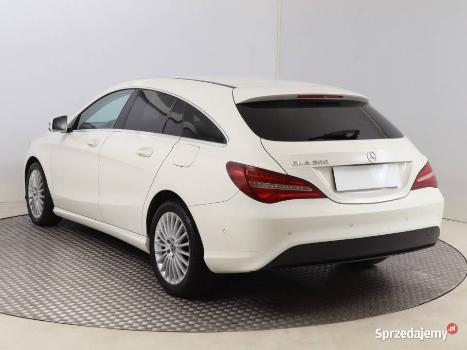 Mercedes CLA 200 bluetooth CLA Bielany Wrocławskie sprzedam