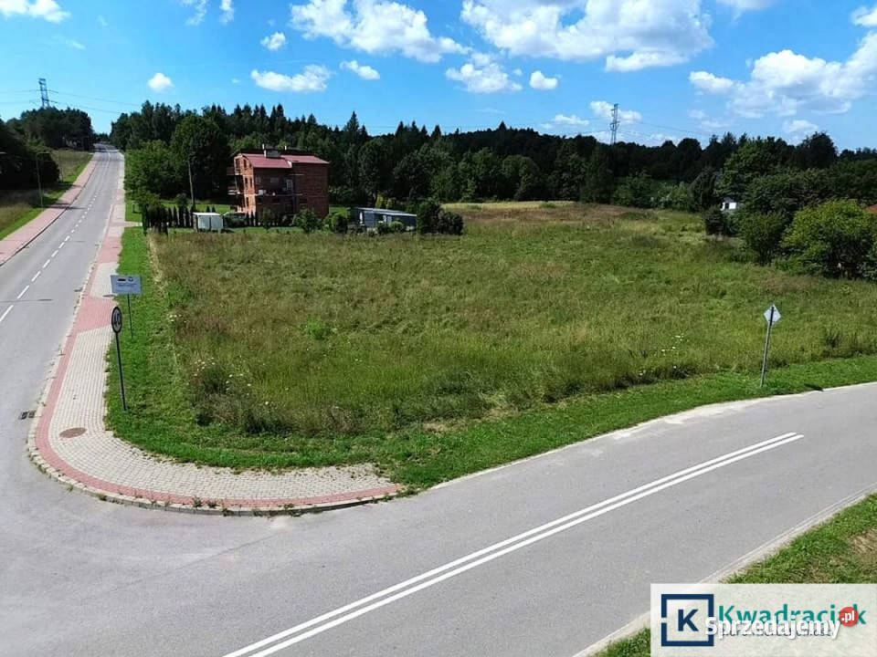 sprzedaży działki Krosno 2398m2
