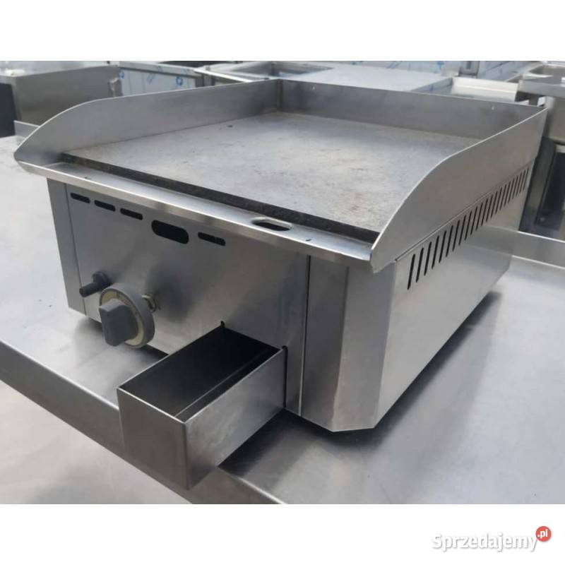 Płyta Grillowa Gazowa Płaska S 1590O Nowe Skalmierzyce sprzedam