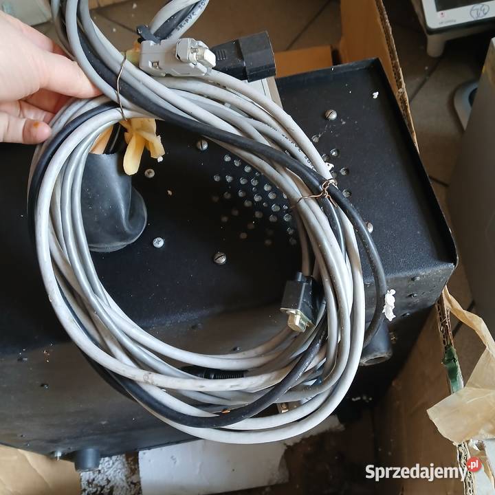 Zintegrowany system monitorowania Skierniewice sprzedam