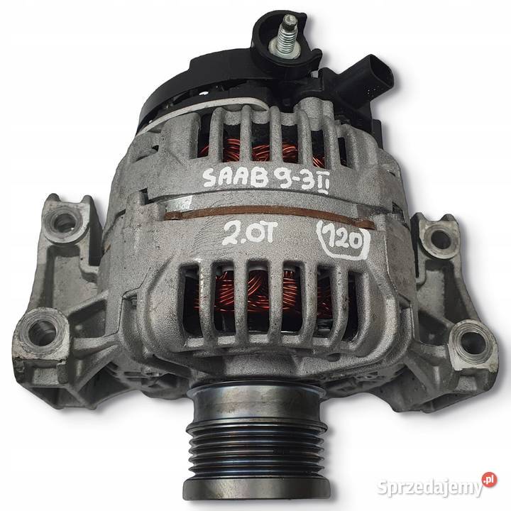 ALTERNATOR Saab 93 II 20 T Zamiennik ALT279CP Chełm