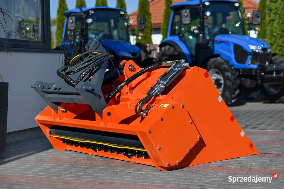 Posypywarka skrzyniowa PSS 200 Moderntech podkarpackie Tajęcina sprzedam