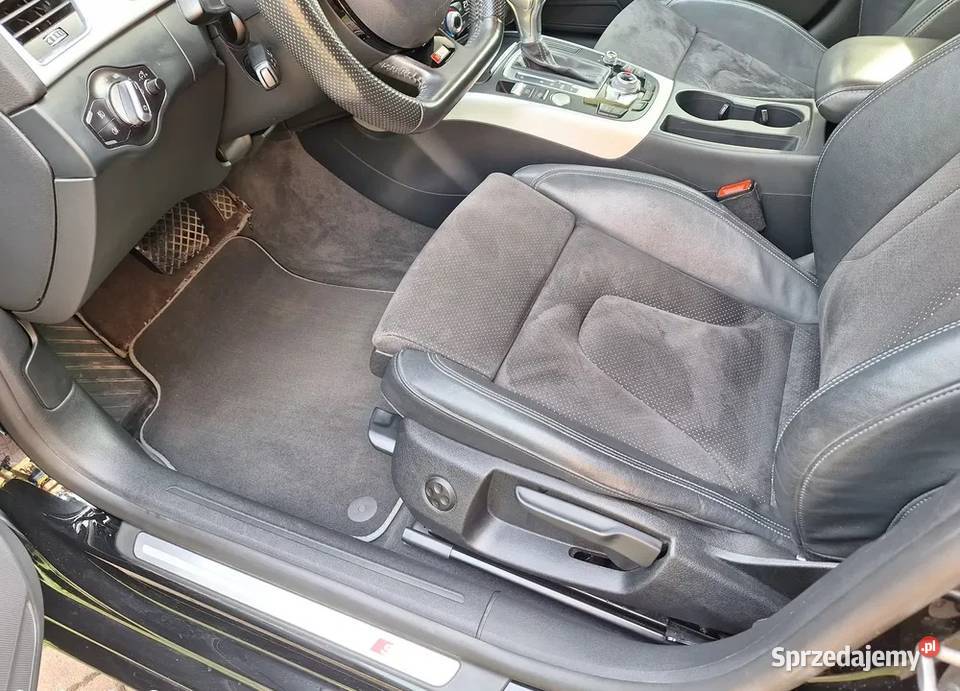 Audi A5 S Line Quattro Automat diesel Nowa Ruda