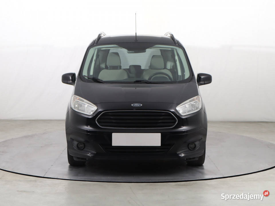 Ford Tourneo Courier 16 TDCi Katowice sprzedam