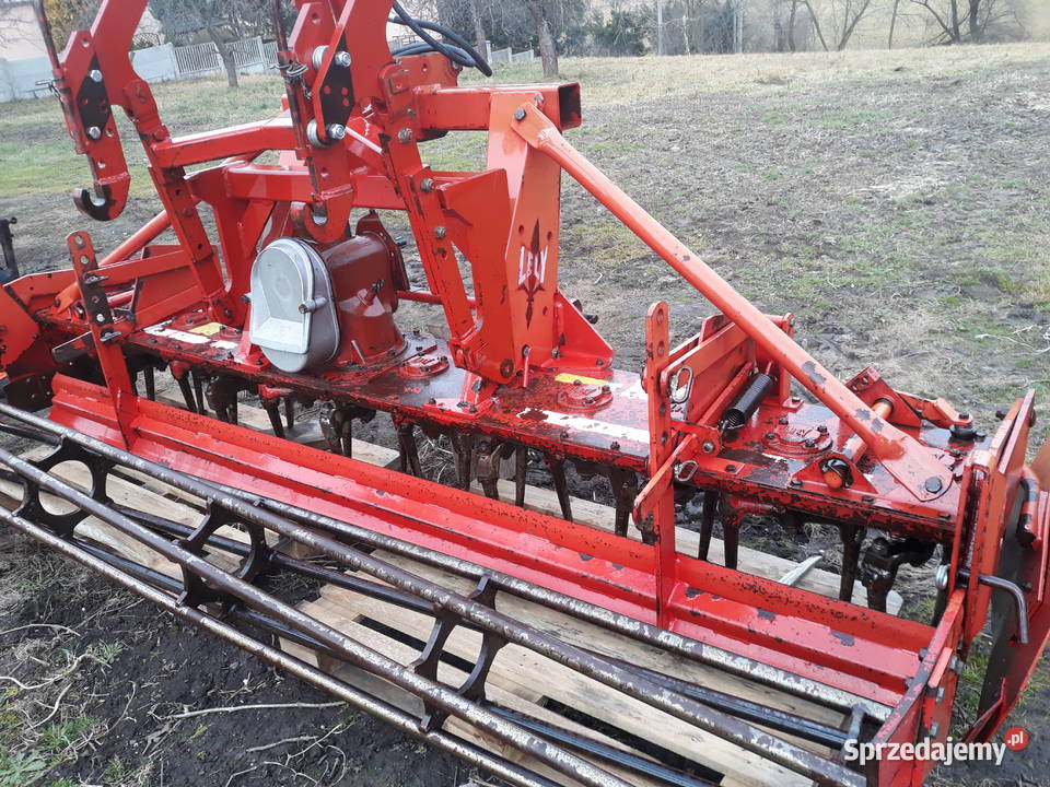 Agregat Lely 3m z hydropakiem Wojsławice