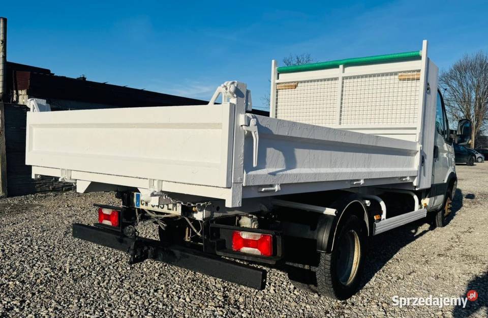 Iveco Daily 35C15 30 150 Wywrotka Kiper Klima 2998cm3