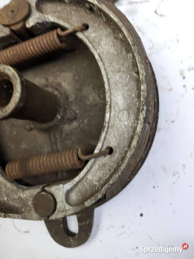 TARCZA KOTWICZNA TARCZA HAMULCOWA NSU Rybnik