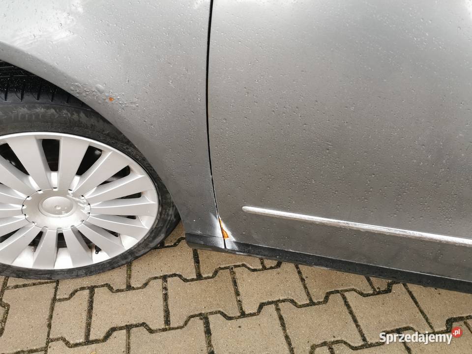 VW Passat B6 Masłów Pierwszy