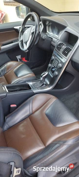 Volvo XC 60 summum hak pomorskie Pruszcz Gdański