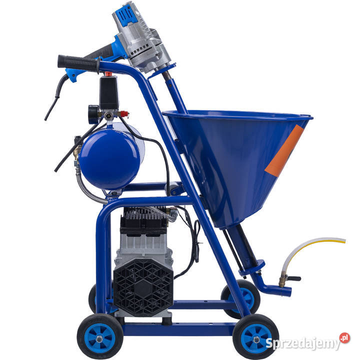 Agregat Tynkarski Rosfix Blue Dragon BD41 4100W sprzedam