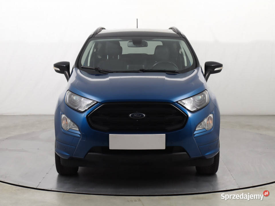 Ford Ecosport 10 EcoBoost benzyna
