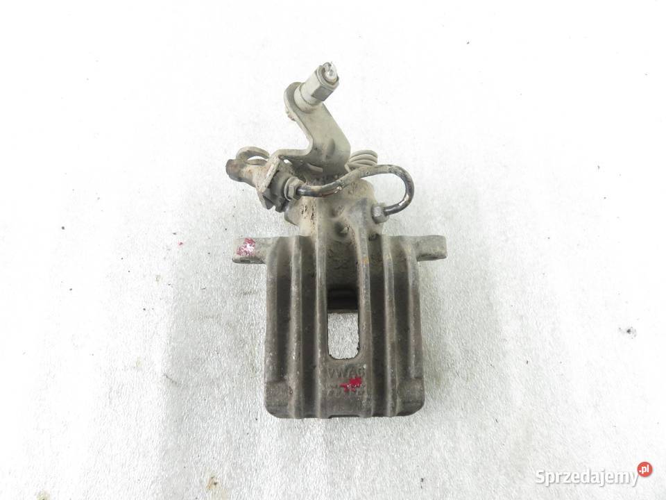 ZACISK PRAWY TYŁ SKODA OCTAVIA II 19 TDI małopolskie