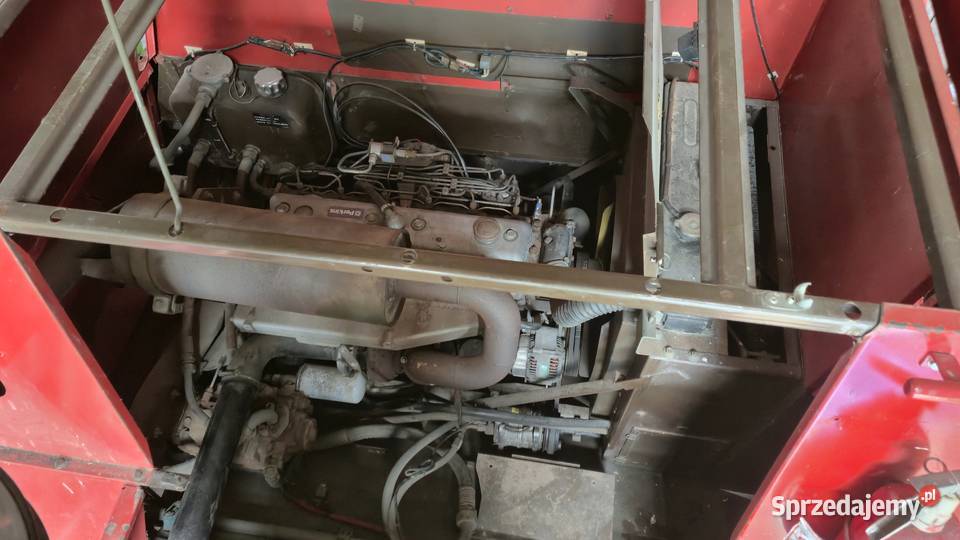 Massey ferguson 31 Massey Ferguson Zbożowe Zbożowe Żuków-Kolonia