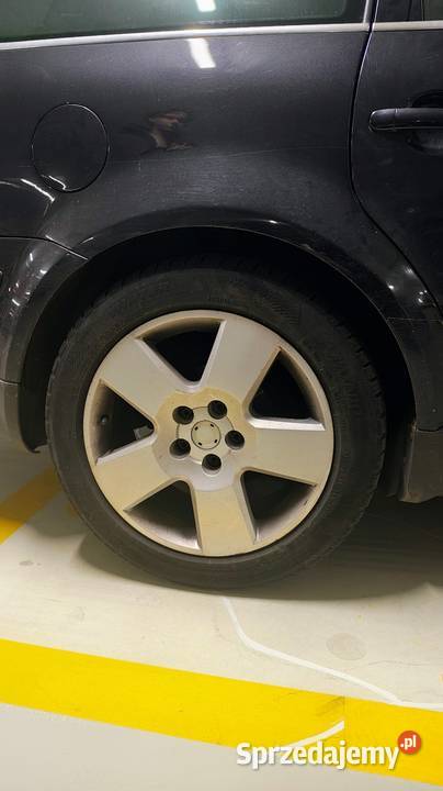 Felgi Ronal ze skoda superb audi VW seat 7jx17h2