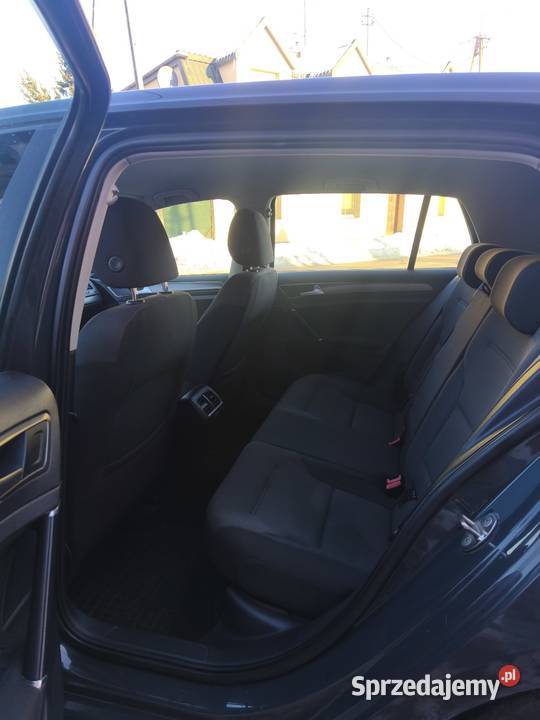 VW Golf 72013 14 TSI immobilizer Nasielsk sprzedam