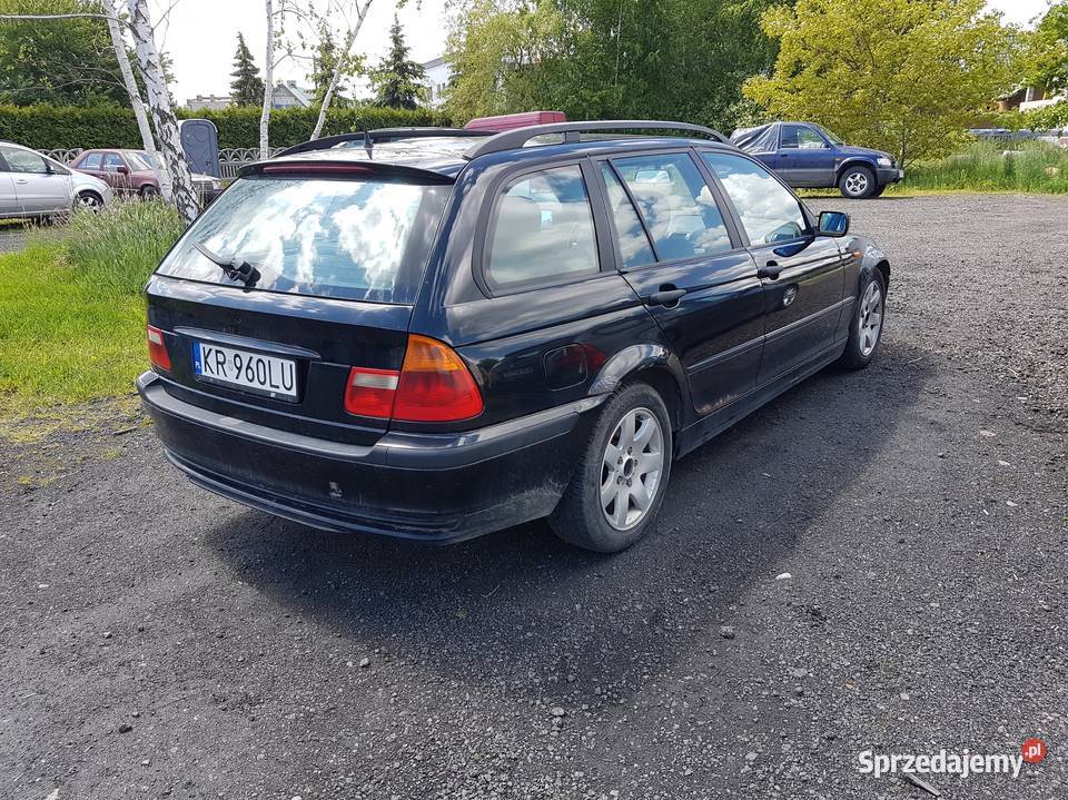 BMW E46 2.0 D 150km Tarnów Sprzedajemy.pl