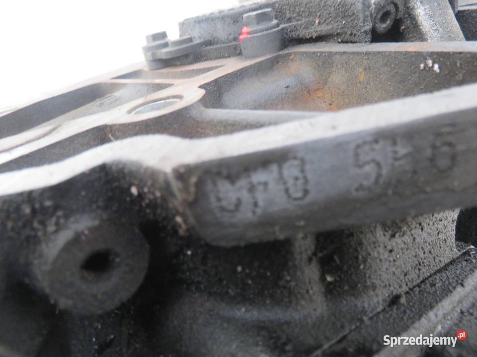 SILNIK VW TIGUAN 5N 20 TDI 177 CFGC sprzedam