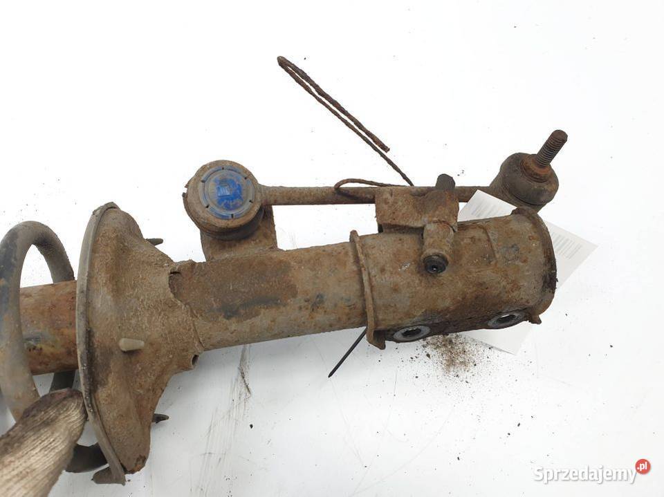 AMORTYZATOR LEWY PRZÓD HYUNDAI GETZ Pozostałe Lipno