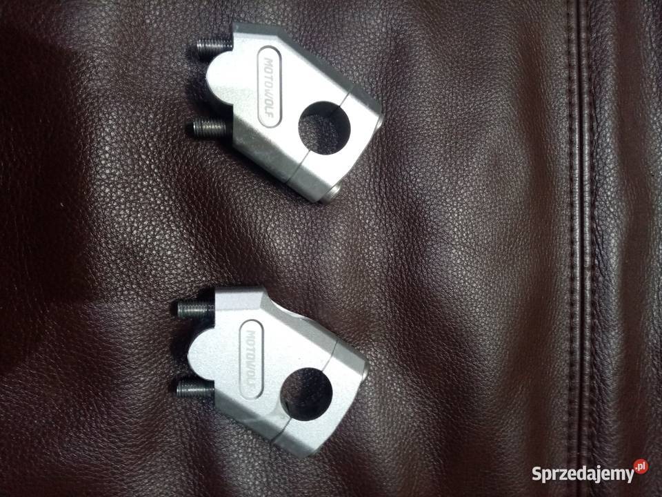 Podwyższenie kierownicy risery Bmw inne Iława