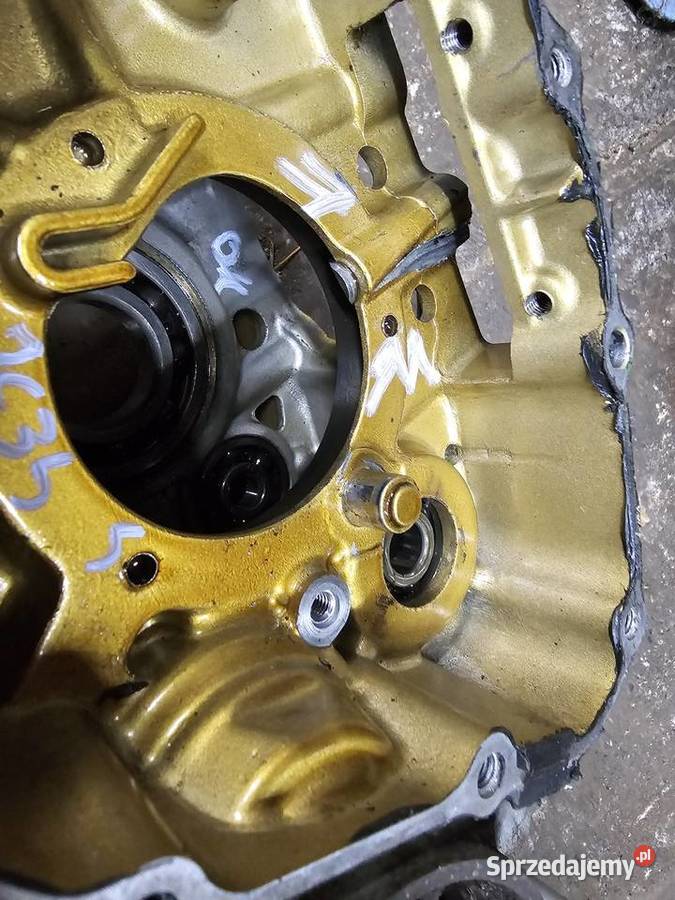 Honda CBR 125 jc34 kartery połówki blok silnika Jelenia Góra