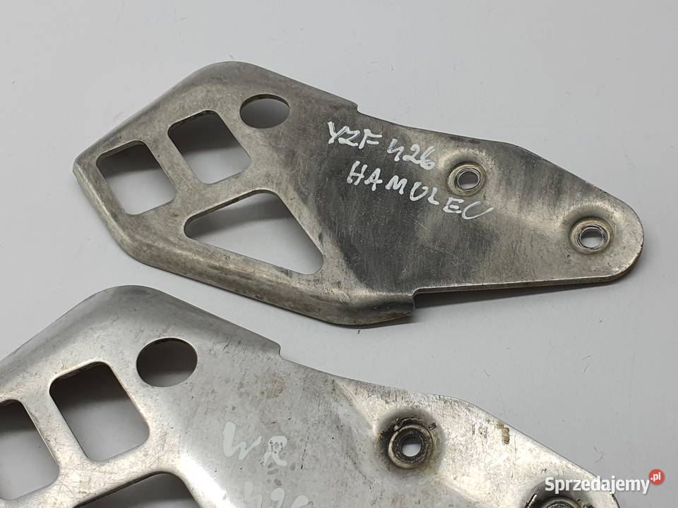 Oslona Pompy Yamaha Yzf 450 WR 426 Części łódzkie sprzedam